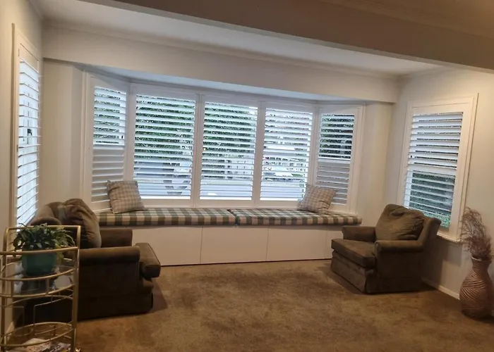Redwoods Oasis With Private Pool Sauna And 度假居