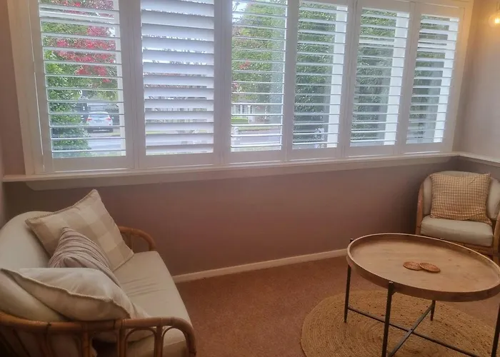 Redwoods Oasis With Private Pool Sauna And 度假居