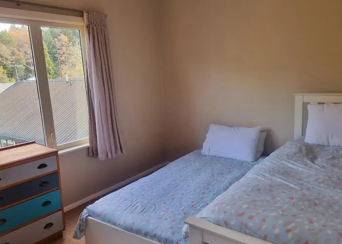 Redwoods Oasis With Private Pool Sauna And 度假居 罗托鲁阿