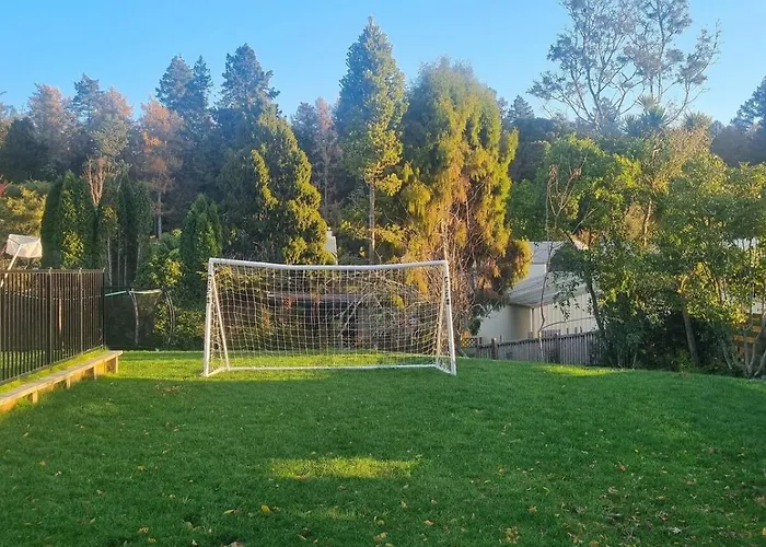 Redwoods Oasis With Private Pool Sauna And 度假居 *